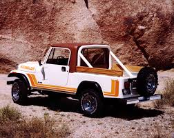 Illustration for article titled Jeep JT Scrambler Edition